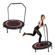 Trampolin Brincolin Barandal 40 Con Inclinacion Gym