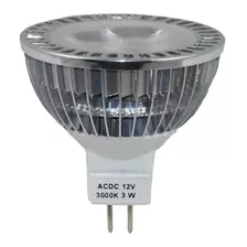 Bombillo Led Dicroico Bi-pin Gu-5.3 12 Volios 3w