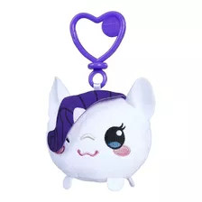 Peluche Rarity My Little Pony The Movie Con Clip