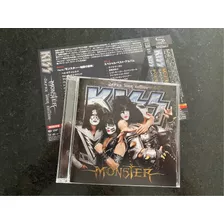 Cd Kiss Monster - Japan Tour Edition Duplo