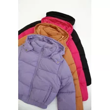 Campera Varios Colores Nueva Moda Exc.calidad Talle S- Xl Rs