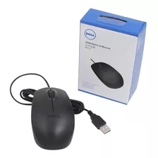 Mouse Usb Óptico Dell Ms111 Alámbrico Pc Computador Laptop