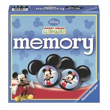 Ravensburger - Disney Memory 90 Aniversario Mickey