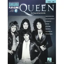 Queen: Drum Play-along Volume 29 (drum Play-along, 29)