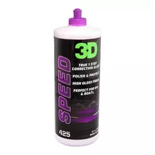 3d Speed De 946ml 3 En 1 - Pulidor Todo En Uno Hd Speed Pcd