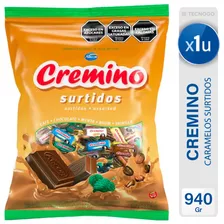 Caramelos Cremino Surtidos Arcor Sin Tacc - Mejor Precio