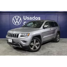 Jeep Grand Cherokee 2016 3.7 Limited Lujo 3.6 4x2 At