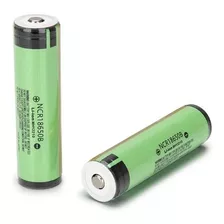 Bateria Recarregável 18650 3400 Mah 3.7v Li-íon Com Proteção