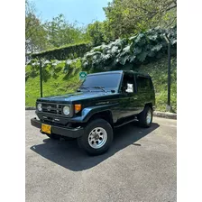 Toyota Land Cruiser Fzj73 1996