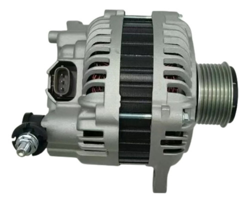 Alternador Para Nissan Pathfinder 2009 2.5 Dohc Yd25ddti Foto 2