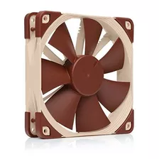 Noctua Nf-f12 Pwm, Ventilador Silencioso Premium De 4 Pines