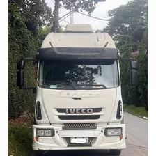 Iveco Tector 240e28 Tanque Pipa Em Aço Inox, Capac 22m3.