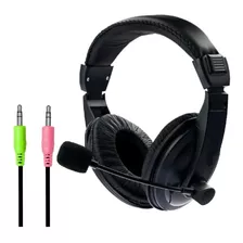 Auricular Gamer C Microfono Pc O Notebook Streaming Podcast