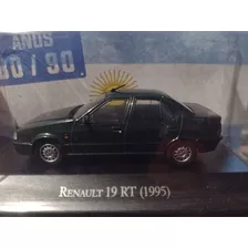 Coleccion Inolvidables 80/90 Renault 19 Rt 1995