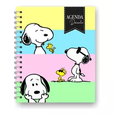 Agenda Docente Snoopy Mod2