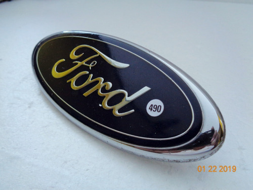 Emblema Original Parrilla Ford Windstar 14.5x5.9 Cm.#490 Foto 4