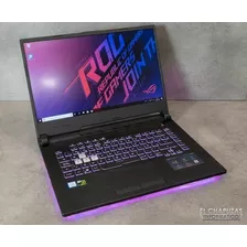 Notebook Gamer Asus Rog Strix (g531g)