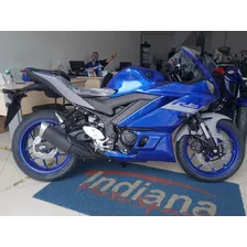 Yamaha Yzf R3 Abs 2024 J