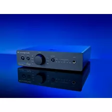 Dac Magic Plus Da Cambridge Audio Semi-novo C/ Caixa Orign.!