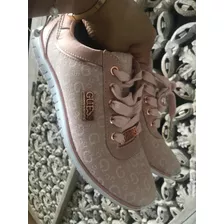 Zapatillas Guess Talla 36 . Poco Uso