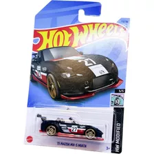 Hot Wheels - '15 Mazda Mx-5 Miata - Hkh87