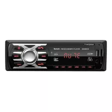 Rádio Mp3 Player 6630bn Bluetooth Usb Led Sd Fm First Option