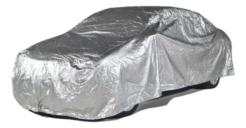 Lona Gruesa Felpa Impermeable Cubre Honda Accord Coupe 2006 Foto 2