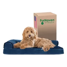 Cama Ortopedica Para Perros Furhaven Para Perros Grandes/med