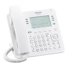 Kx-nt630 Telefono Ip Panasonic Poe Lcd 3.6 24 Teclas 2 Giga