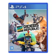 Riders Republic Ps4 Físico