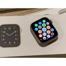Apple Watch Se (44mm, Gps) Gold Aluminum Gps - Cellular 
