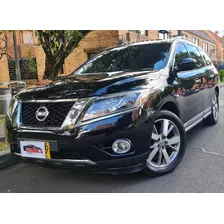 Nissan Pathfinder 2014 3.5 R52 Exclusive