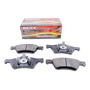 Juego Pastillas Freno Delanteras Ford Escape 2.5 2010 - 2012 Ford Escape