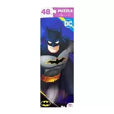 Dc Batman Puzzle Rompecabezas 48 Piezas