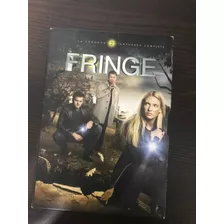 Fringe Temporada 2 Completa Dvd Original