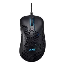 Mouse Gamer Xpg Slingshot 12000 Dpi 73gr Negro 