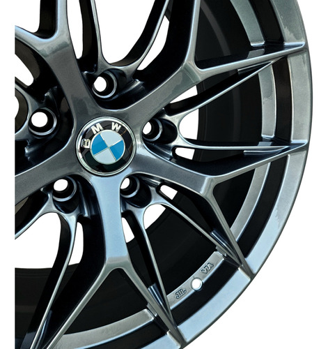 Llantas Deportivas Para Bmw Aro 18x8.5  5x120 (set4) Foto 3