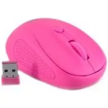 Mouse Sem Fio 1600dpi Wireless Color