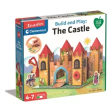 Construye Y Juega: El Castillo Juego Educacional Clementoni