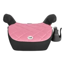 Assento Infantil Para Carro Booster Tutti Baby Triton Cor Rosa