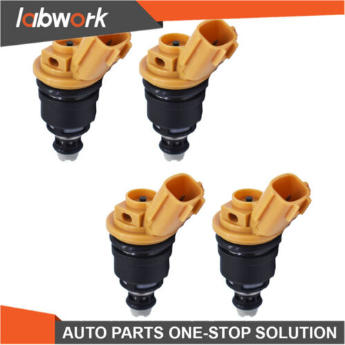 Labwork Fuel Injectors For Nissan Silvia-s14 S1 S2 Silvi Aaf Foto 5