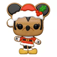 Funko Pop Minnie Mouse (gingerbread) 1225 Disney