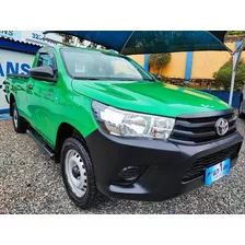 Hilux 2.8 4x4 Cabine Simples 2020