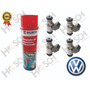 4pzs Inyector Gasolina Volkswagen Pointer 4cil 1.8 2003 Mpfi