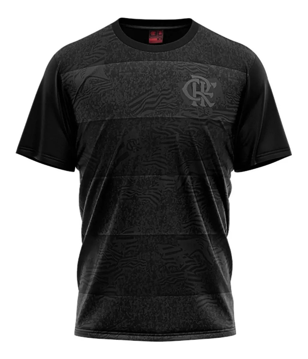 Camisa Flamengo Braziline Confirm Oficial Licenciada + Nf