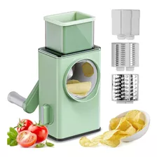 Picadora De Verduras Manual Mini Chopper Cortador Vegetales