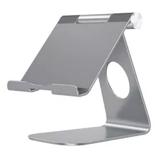 Soporte De Escritorio Para iPad Omoton iPad 10.2/9.7 Grey