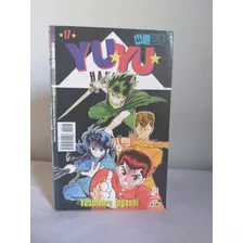 Livro Mangá Yu-yu Hakusho Vol. 17 - Aventura Espiritual, Autor Yoshihiro Togashi, Editora Jbc, Edição 1, Capa Mole, Idioma Português, Com Índice, Ano De Publicação 2000