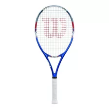 Raqueta De Tenis Wilson Hyper Hammer 5.3, Fibra De Carbono