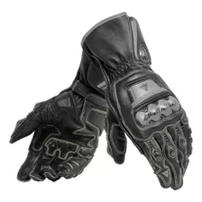 Luva Esportiva Moto Dainese Full Metal 6 Black / Black Tamanho Xl - Gg